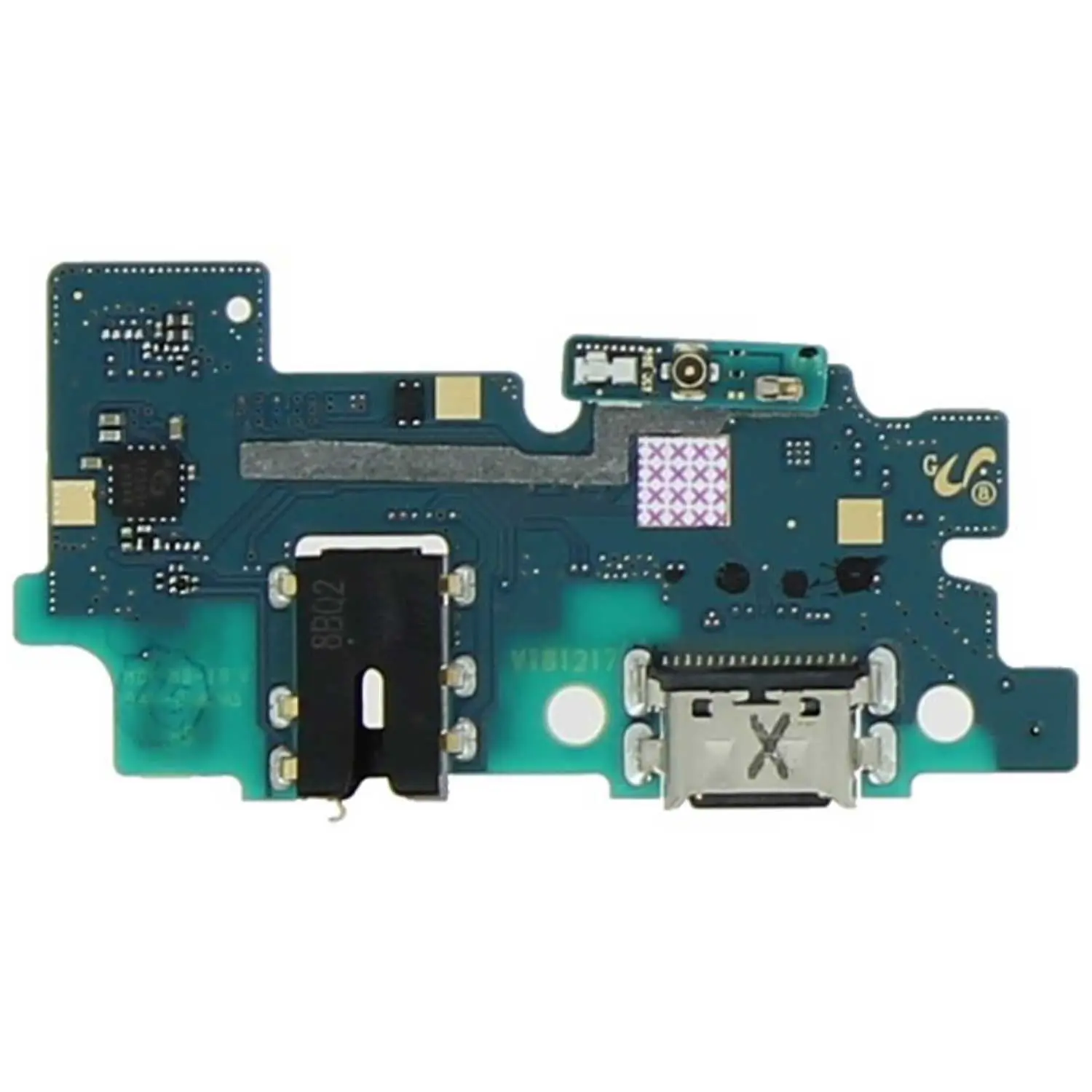 Connecteur de Charge Galaxy A50 (USB-C, Micro & Jack) : Réparez votre SM-A505F