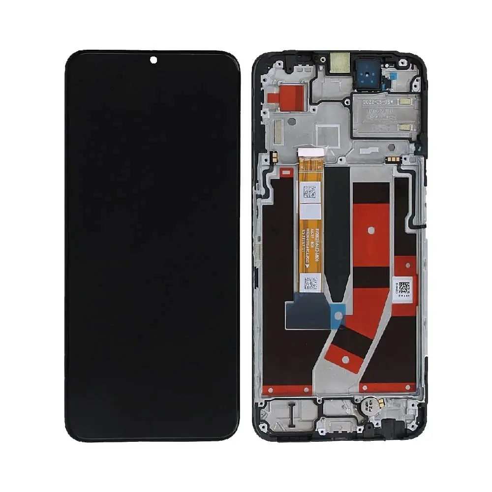 Écran Oppo A77 5G – Écran Complet ou Sans Châssis + Outils