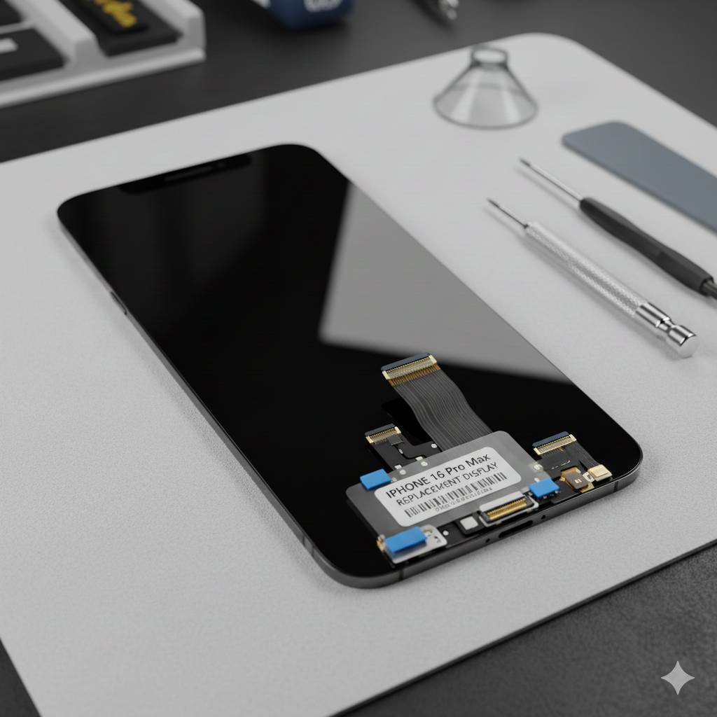 Ecran complet Apple iPhone 17