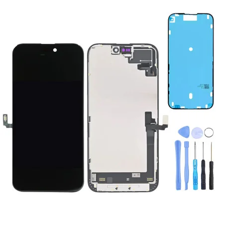 Écran OLED Premium iPhone 16e – Couleurs vives & Contraste élevé