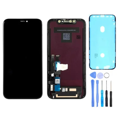 Écran iPhone XR 6.1" (Original & Premium) + Kit Outils Offert