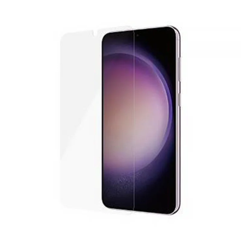 Verre Trempé Galaxy S23 – Protection Écran Ultra-Résistante 9H