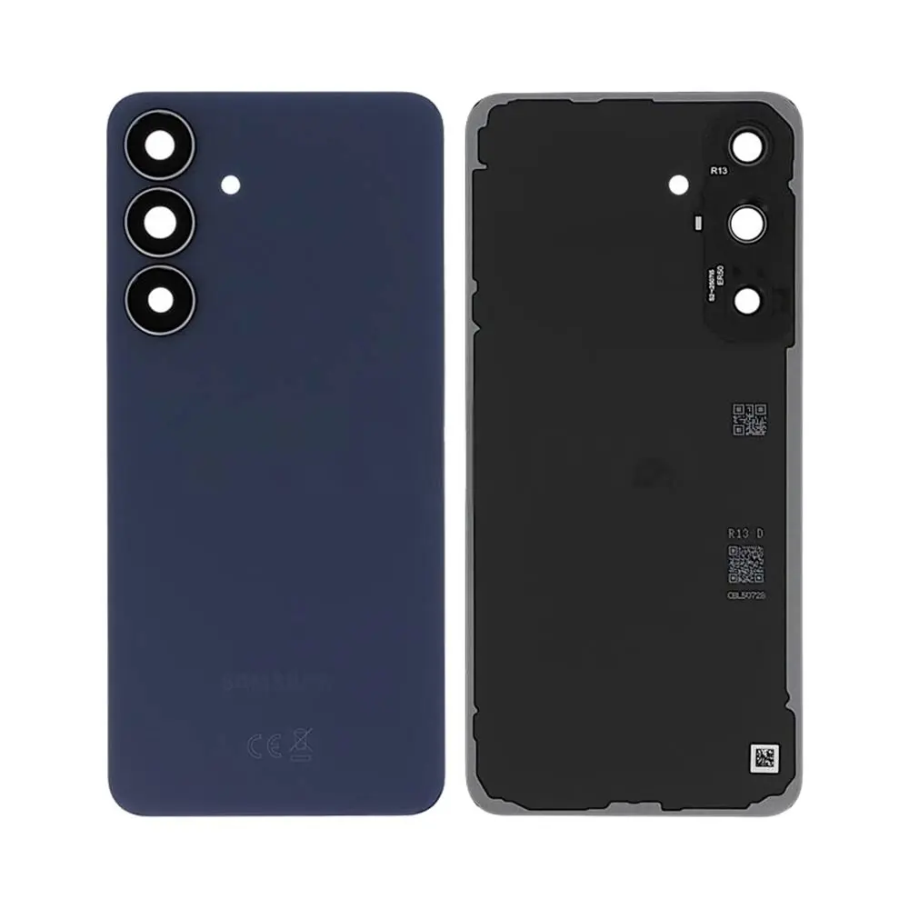 Cache Batterie Vitre Arrière Pour Oppo Reno 13 Pro 5G - Couleur Graphite, Neuf Sous Blister