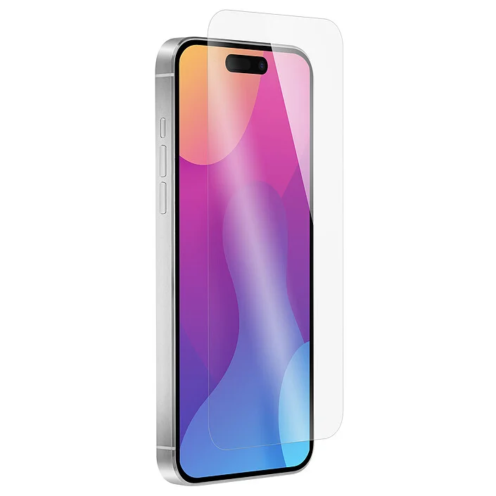 Verre trempé iPhone 15 Pro