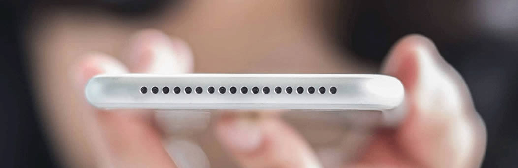 Plus de son sur mon iPhone : diagnostic et réparation