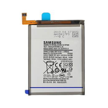 Vitre arrière Galaxy A70 : Original Service Pack ou compatible, comment choisir