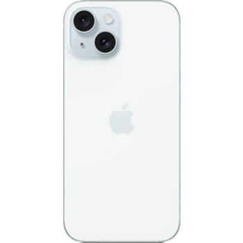 Verre Arrière De Remplacement Pour IPhone 15 - Kit Complet Avec Adhésif Et Outils (Bleu)